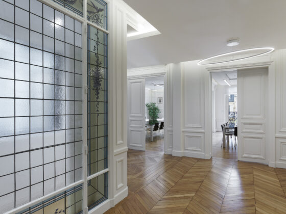 Modernisation bureaux Paris